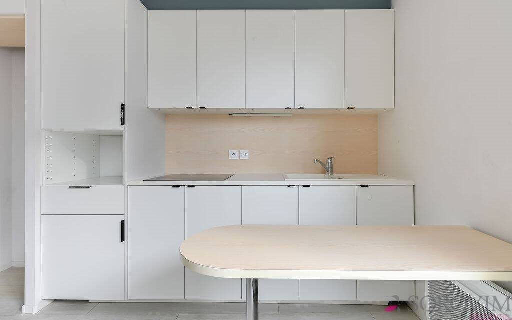 Appartement à vendre, 57m², Lyon 3ème