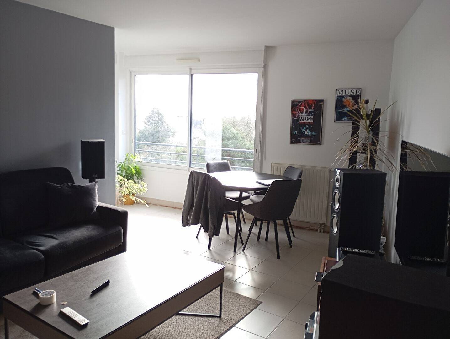 Appartement à louer, 68m², Brest