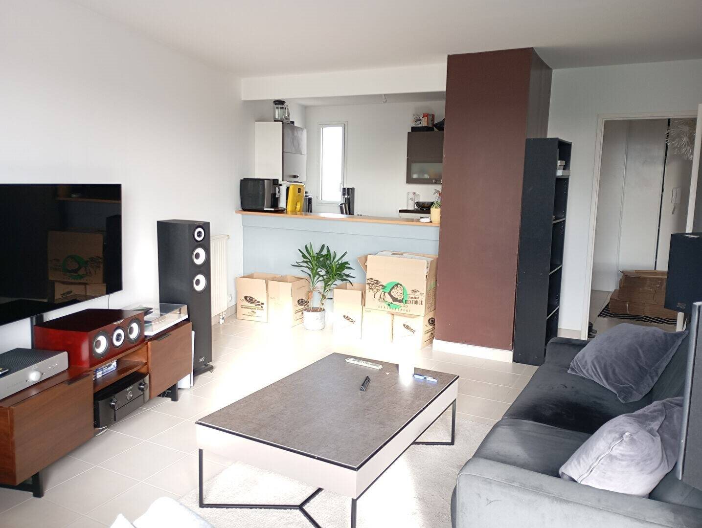 Appartement à louer, 68m², Brest