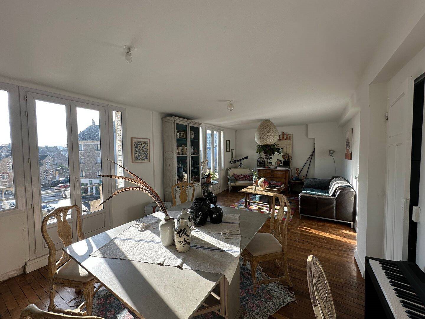 Appartement à vendre, 99m², Rennes