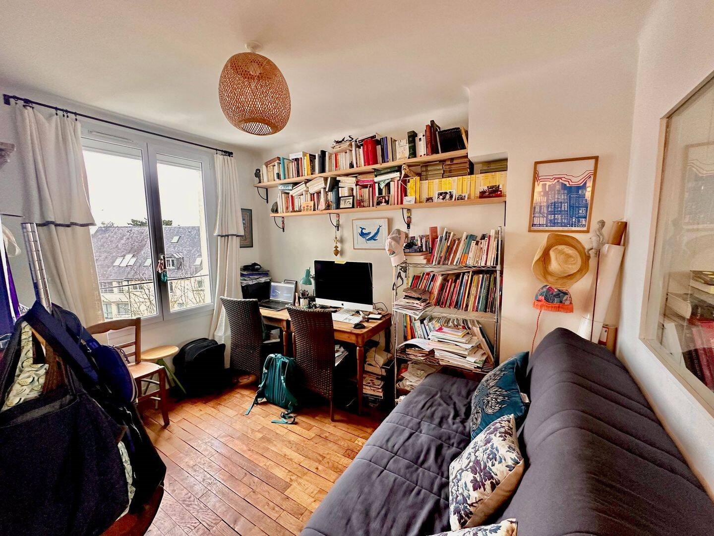 Appartement à vendre, 99m², Rennes