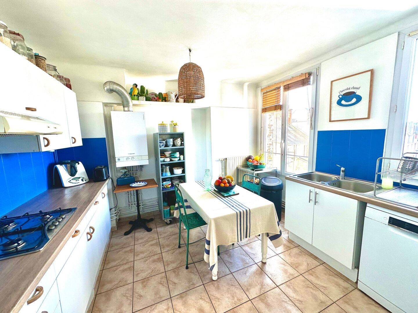 Appartement à vendre, 99m², Rennes