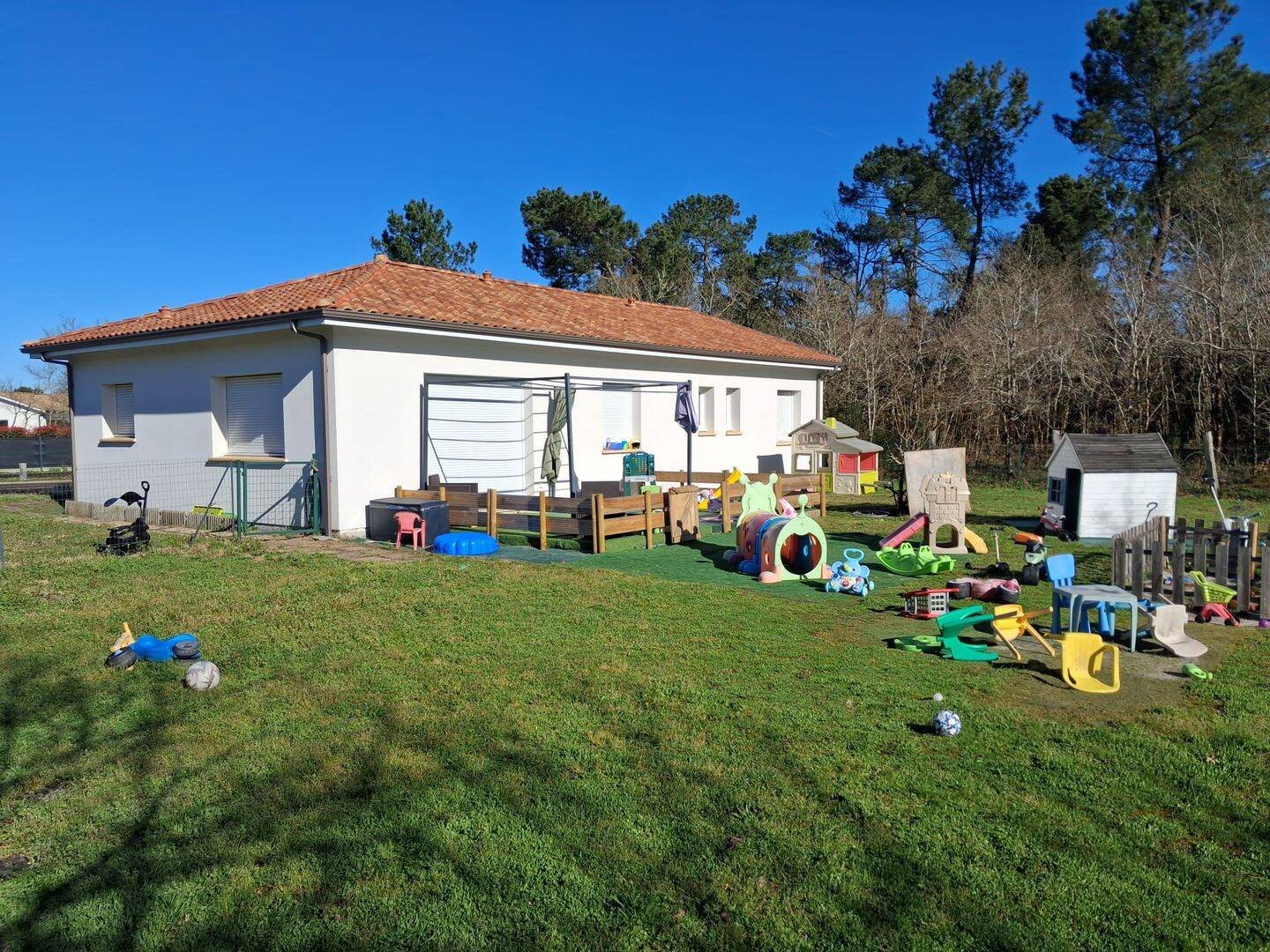 Maison à louer, 105m², Parentis-en-Born