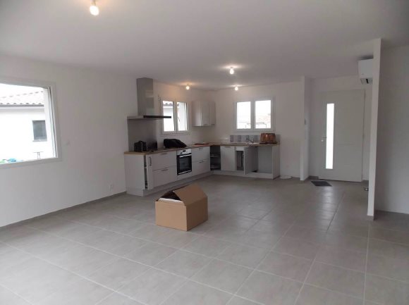 Maison à louer, 105m², Parentis-en-Born