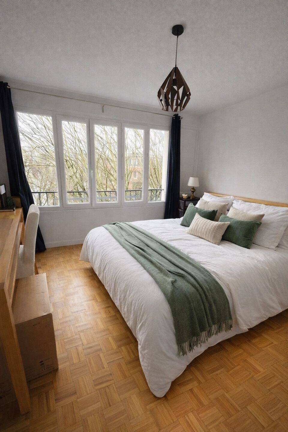 Appartement à louer, 42m², Paris 12ème