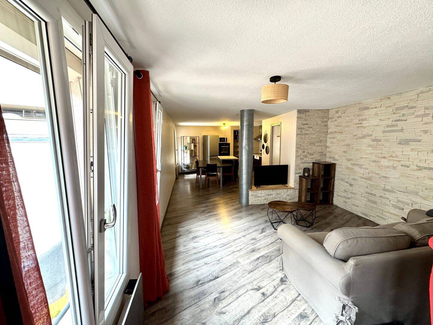 Appartement à louer, 75m², Besançon