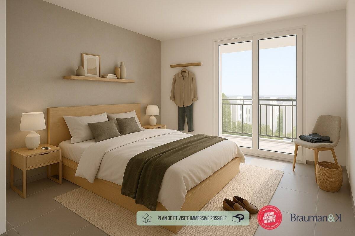 Appartement à vendre, 98m², Metz