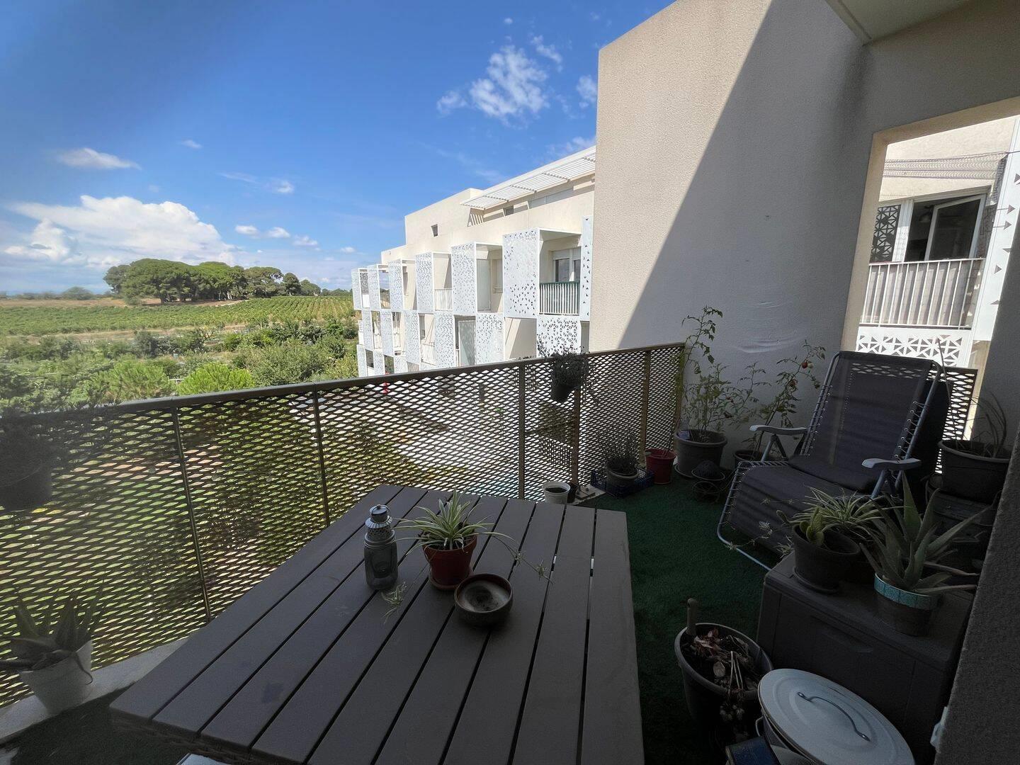 Appartement à vendre, 64m², Montpellier