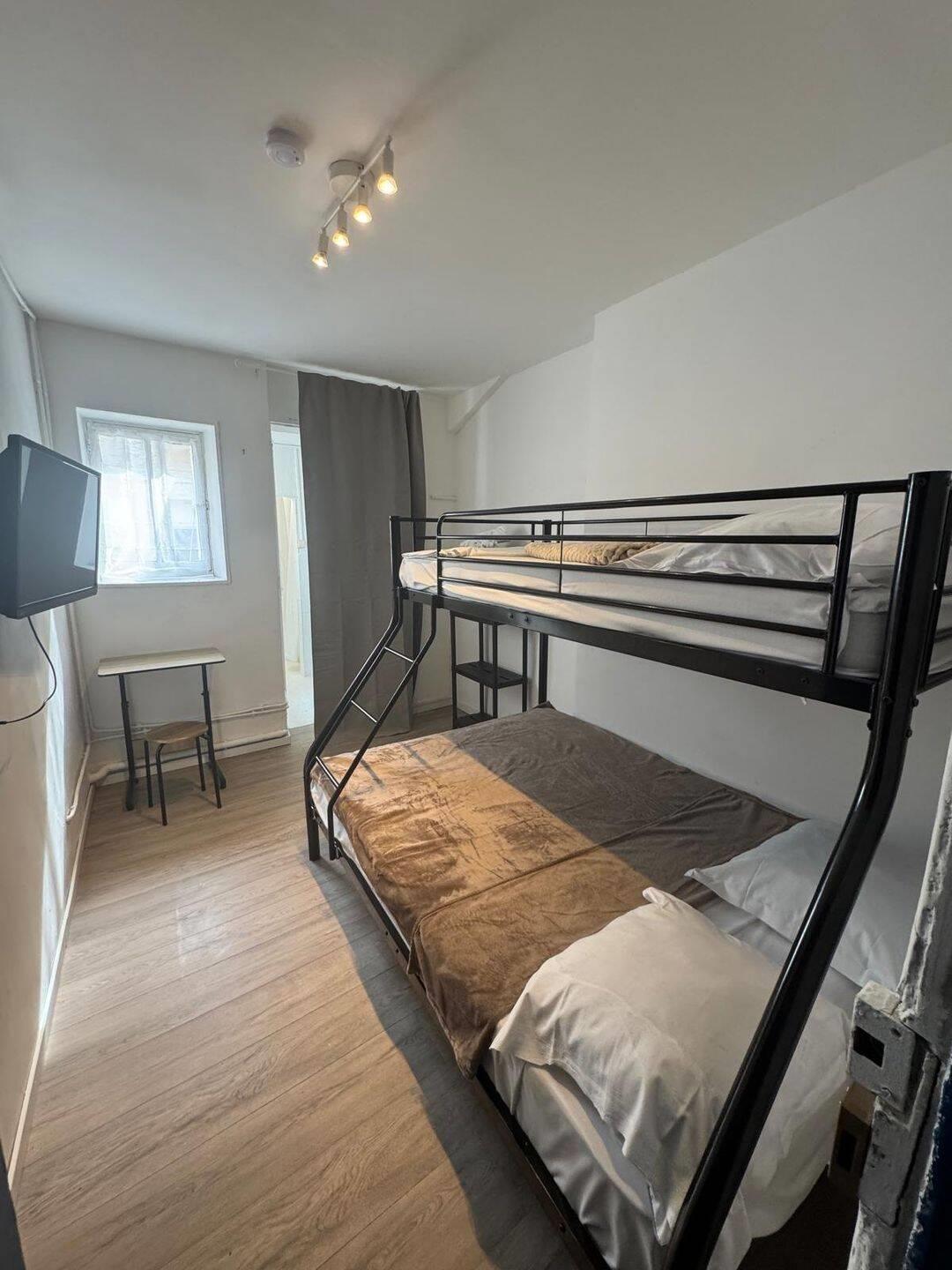 Appartement à louer, 15m², Marseille 1er