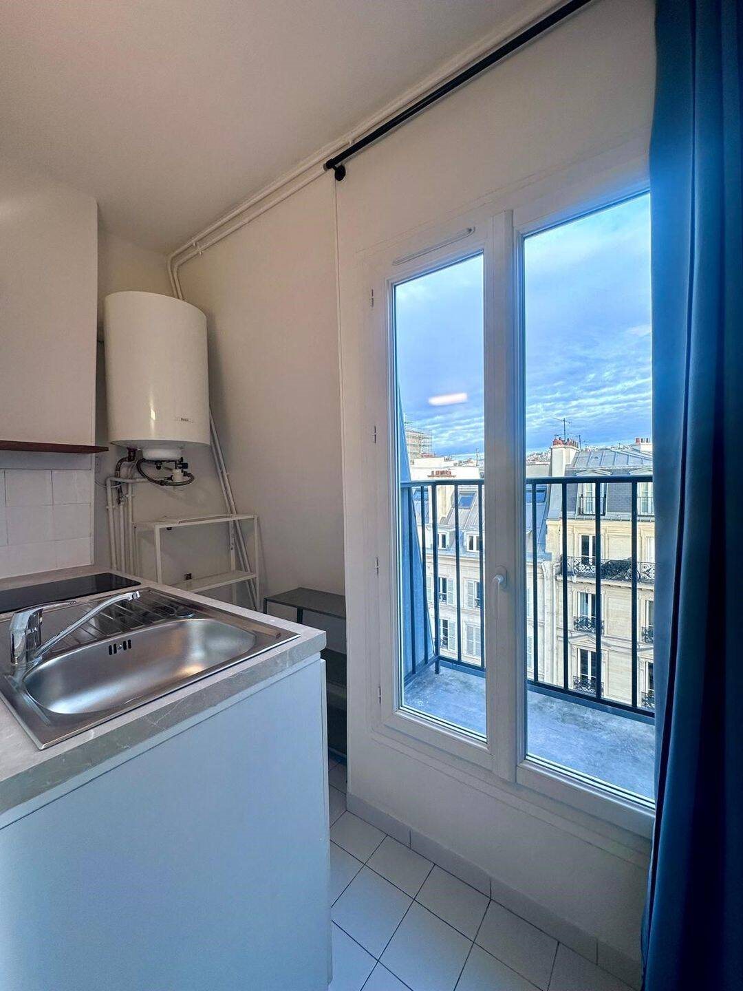 Appartement à louer, 18m², Paris 9ème