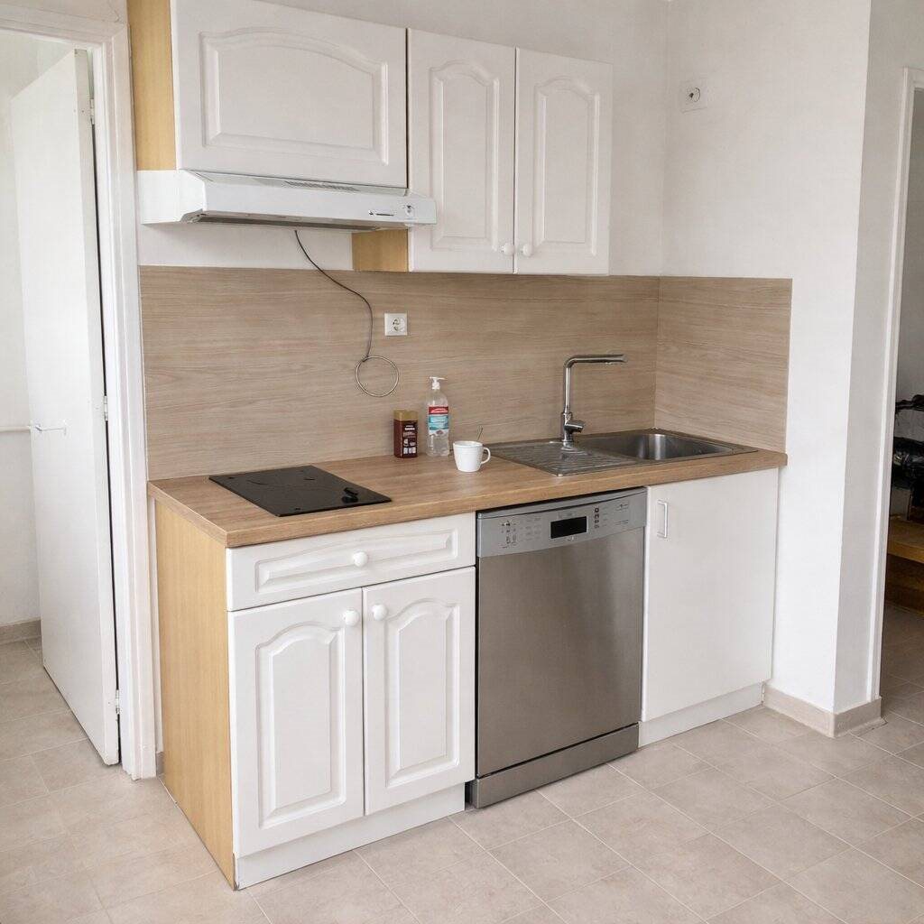 Appartement à louer, 58m², Noyon