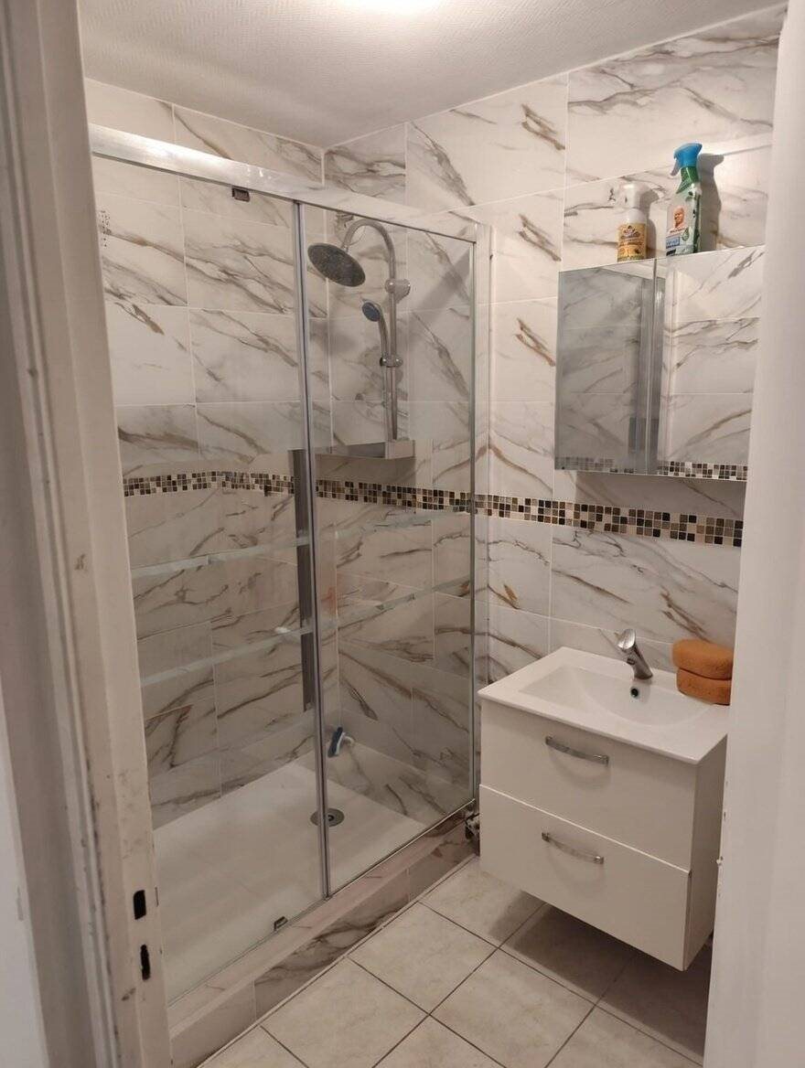 Appartement à louer, 58m², Noyon