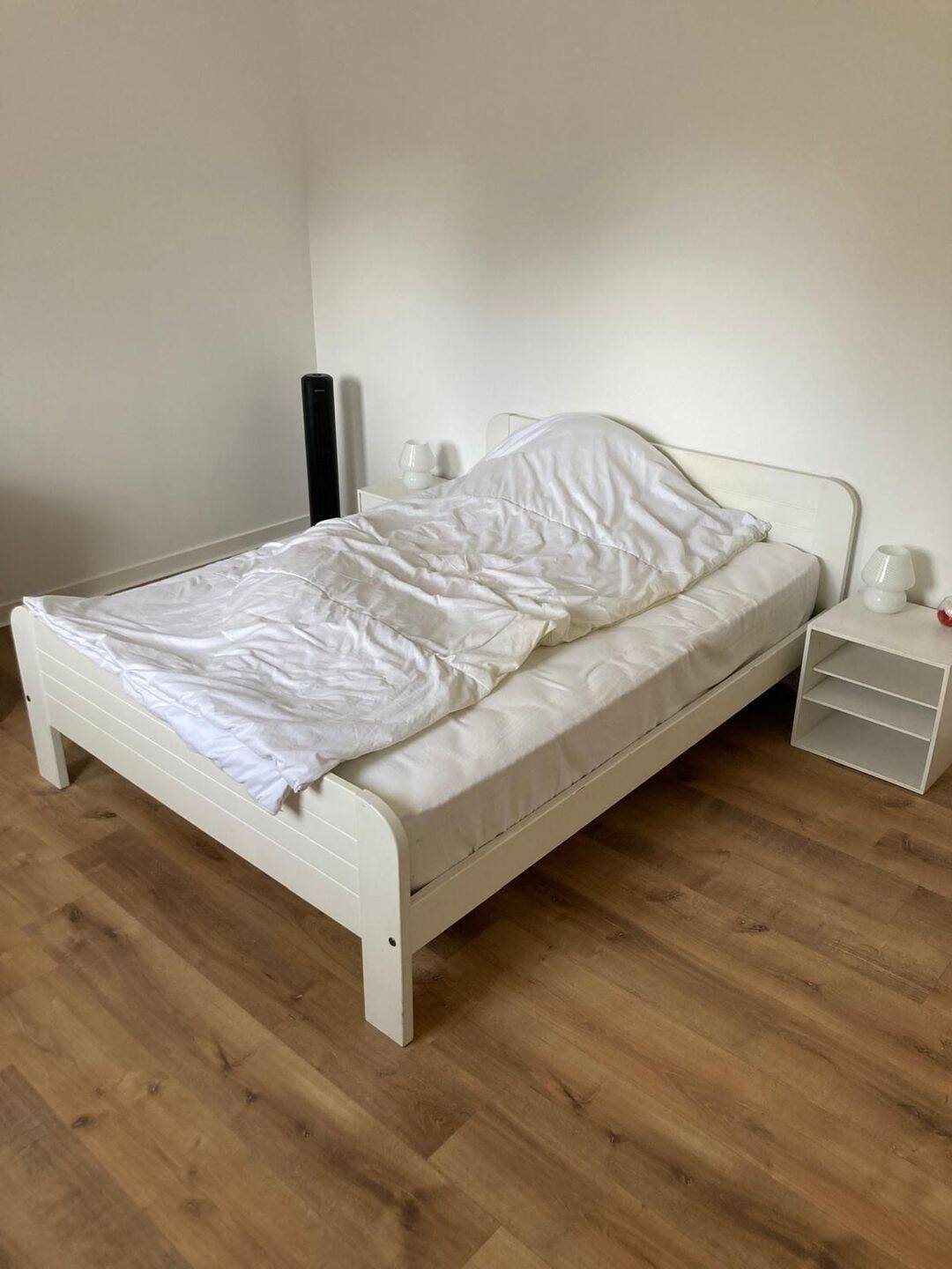 Appartement à louer, 122m², Gennes