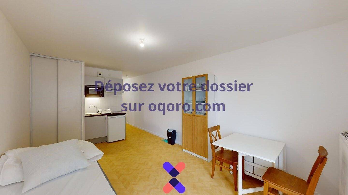 Appartement à louer, 26m², Bobigny