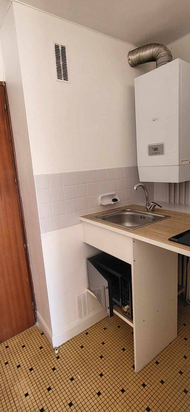 Appartement à louer, 27m², Bordeaux