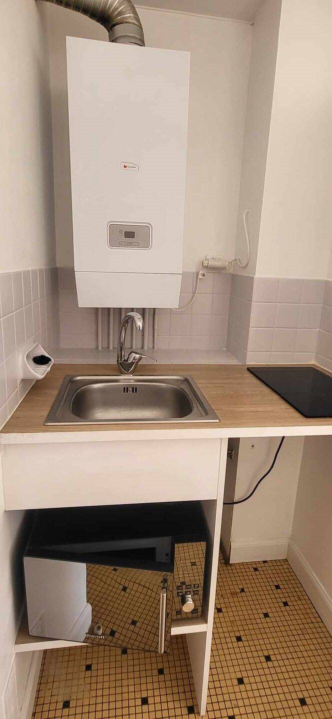 Appartement à louer, 27m², Bordeaux