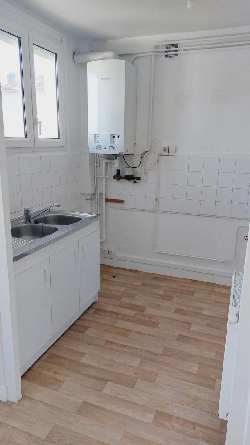 Appartement à louer, 55m², Roche-la-Molière