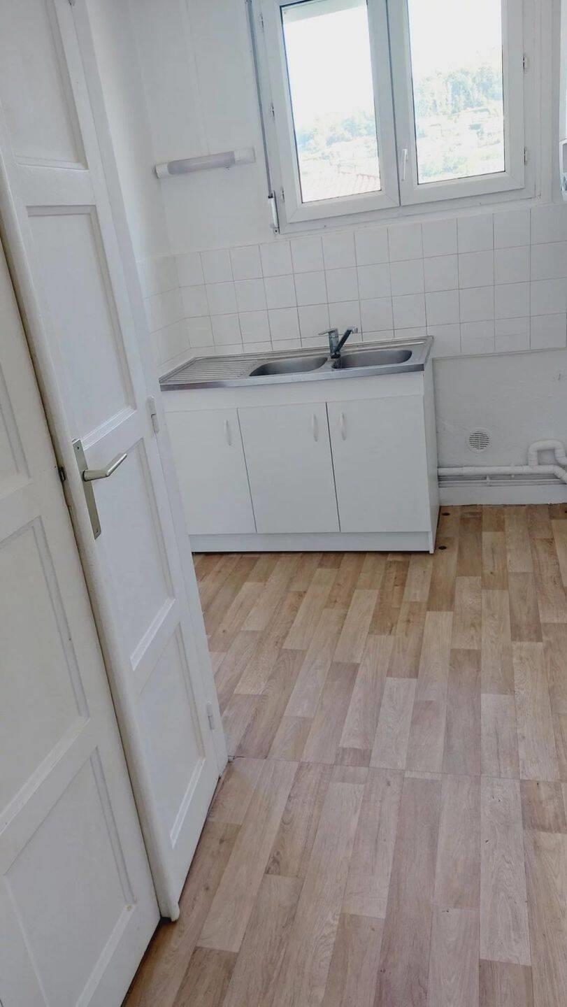 Appartement à louer, 55m², Roche-la-Molière