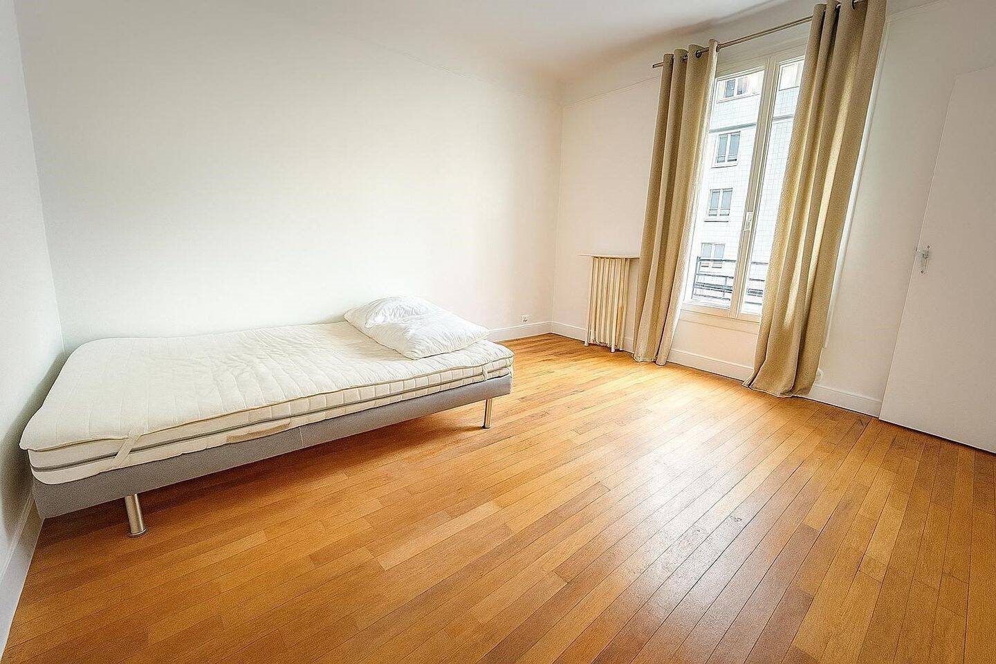 Appartement à louer, 40m², Paris 20ème