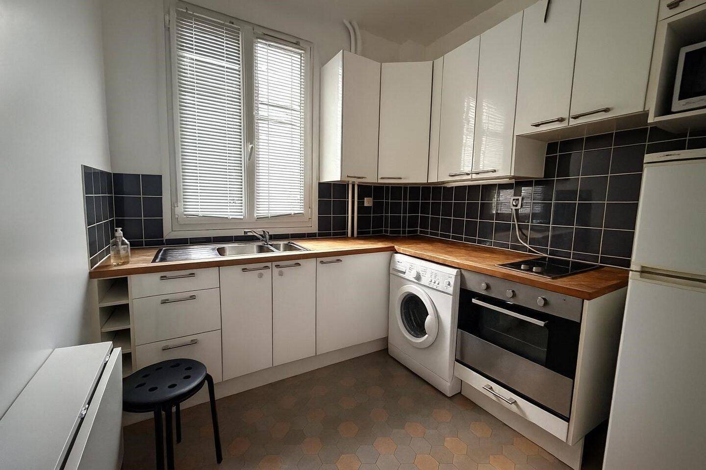 Appartement à louer, 40m², Paris 20ème