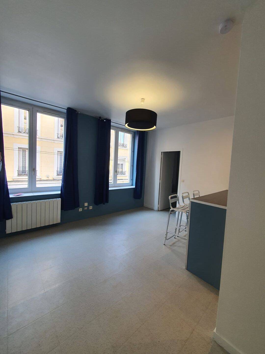 Appartement à louer, 42m², Saint-Etienne