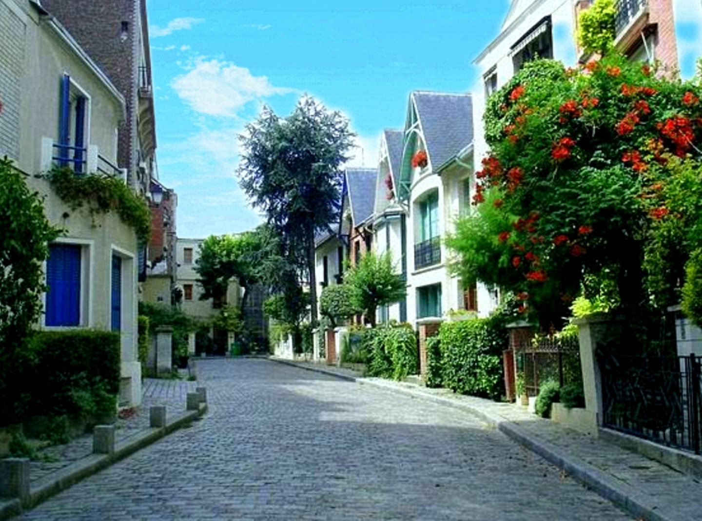 Appartement à louer, 40m², Paris 18ème