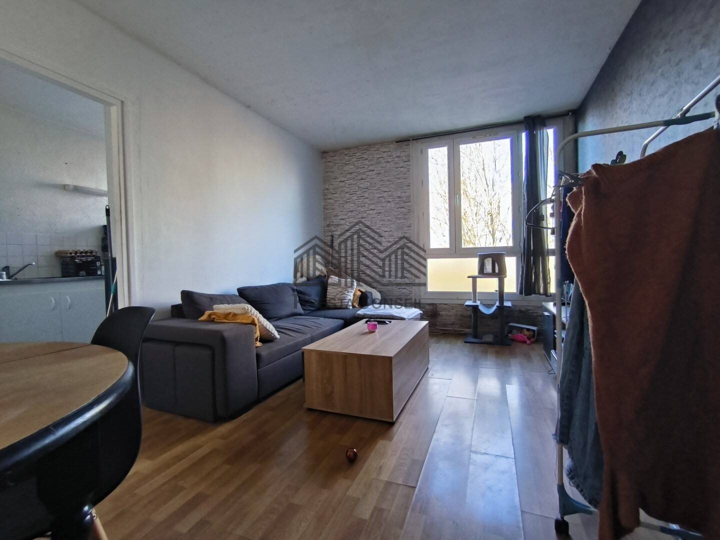 Appartement à vendre, 42m², Saint-Pierre-lès-Elbeuf