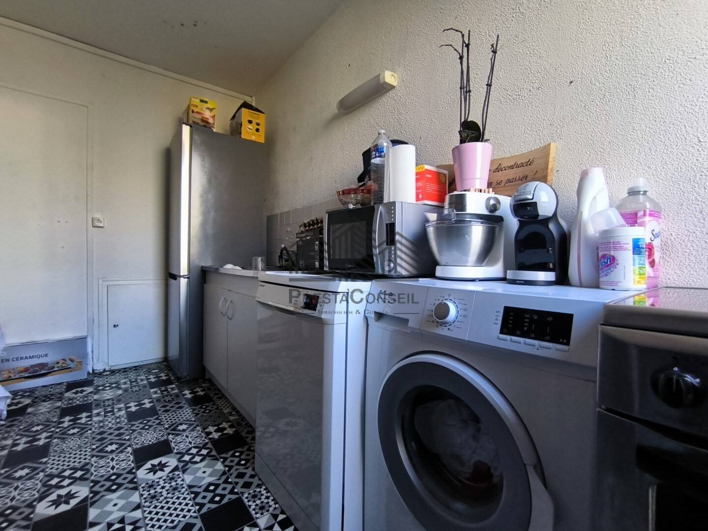 Appartement à vendre, 42m², Saint-Pierre-lès-Elbeuf