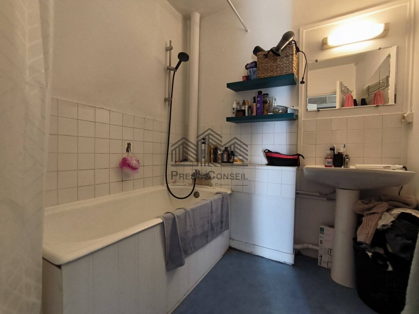 Appartement à vendre, 42m², Saint-Pierre-lès-Elbeuf
