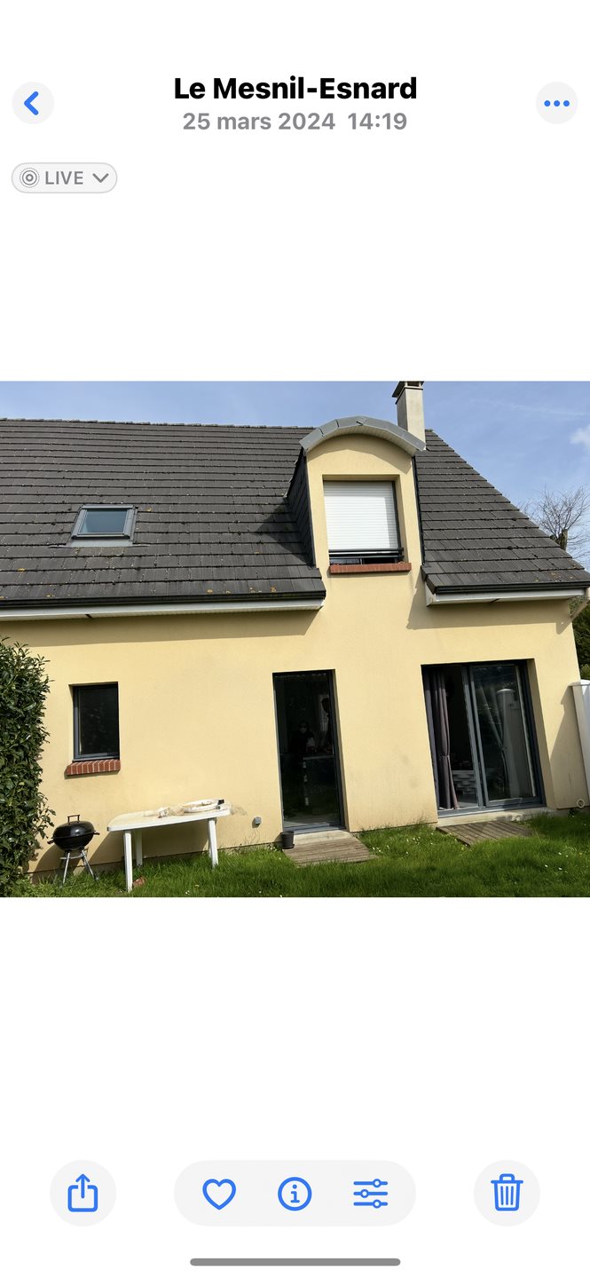 Maison à louer, 89m², Le Mesnil-Esnard