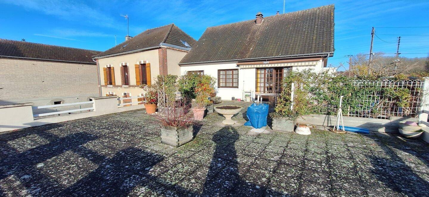 Maison à vendre, 99m², Migennes