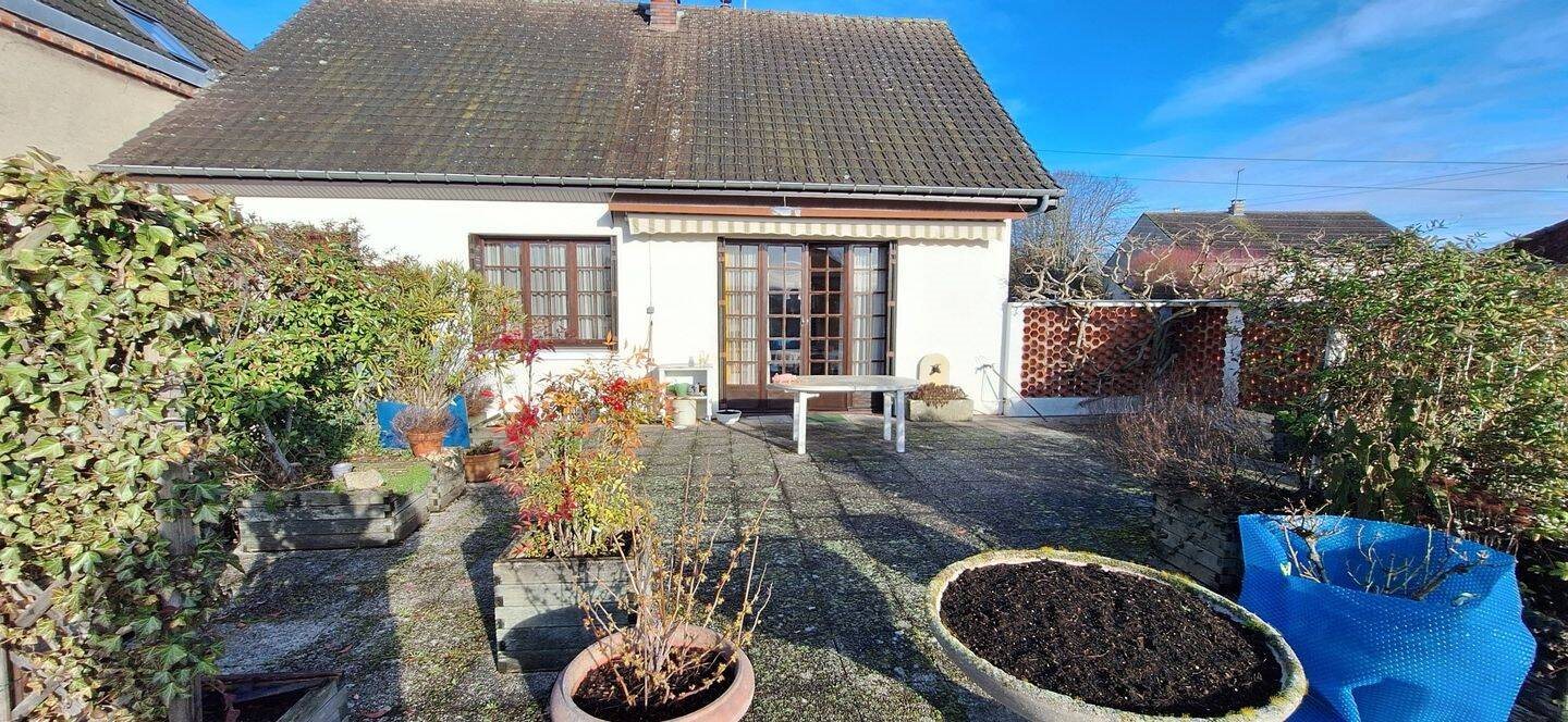 Maison à vendre, 99m², Migennes