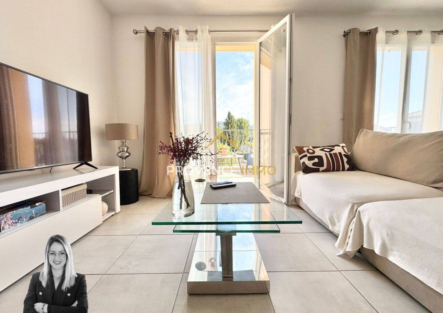 Appartement à vendre, 69m², Eyguières