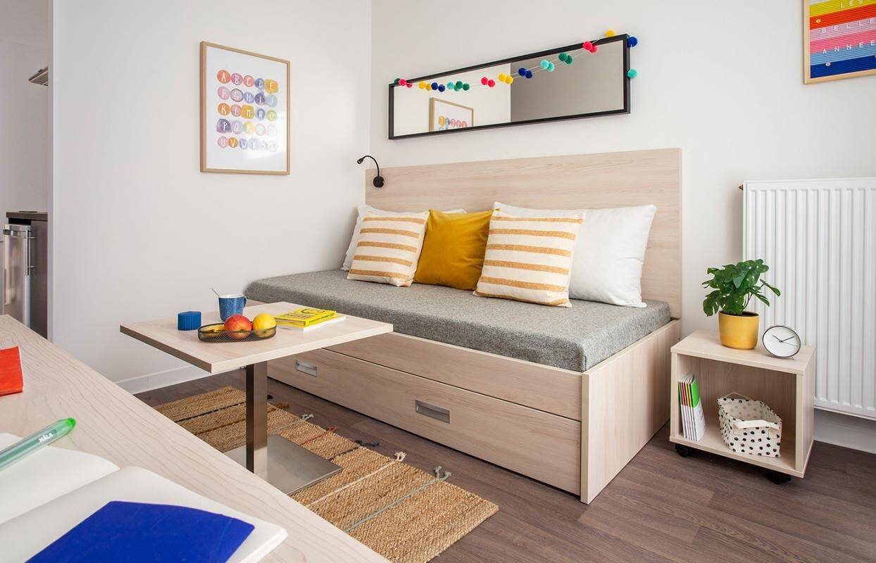 Appartement à louer, 22m², Bordeaux