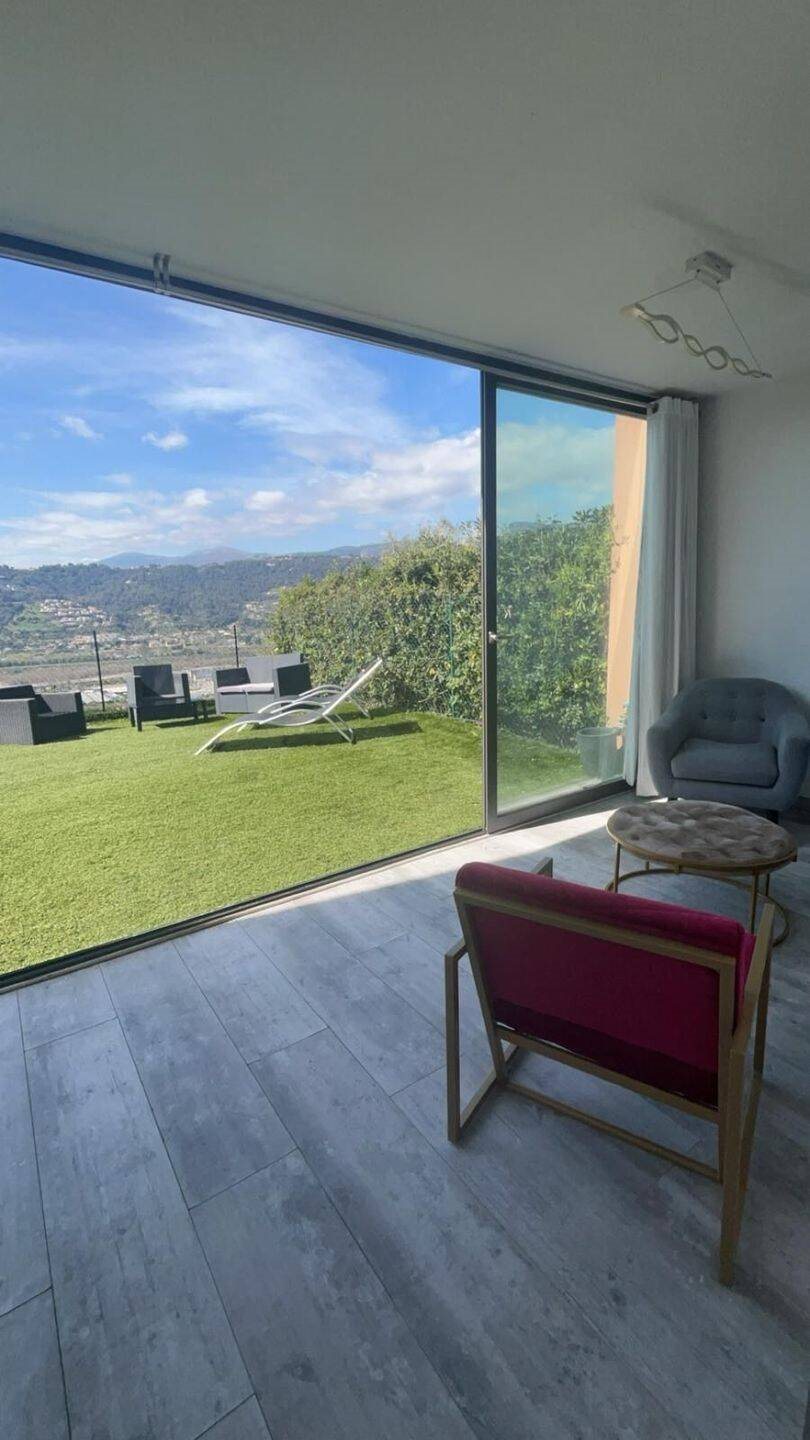 Appartement à louer, 90m², Nice