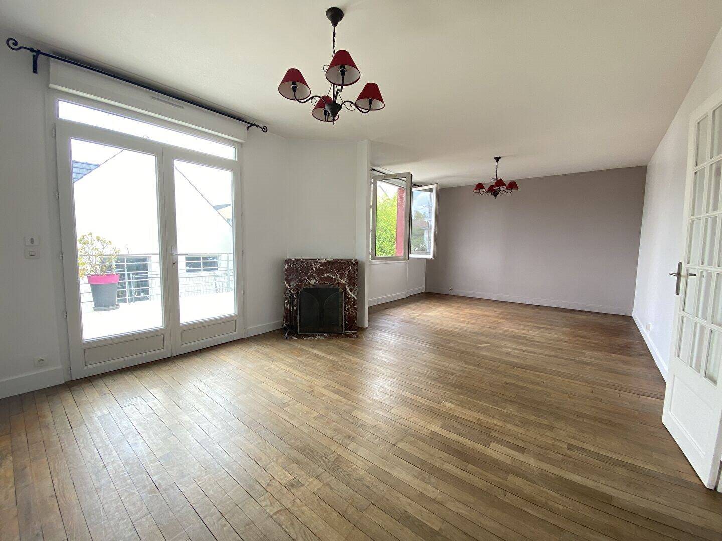 Maison à louer, 94m², Cormeilles-en-Parisis