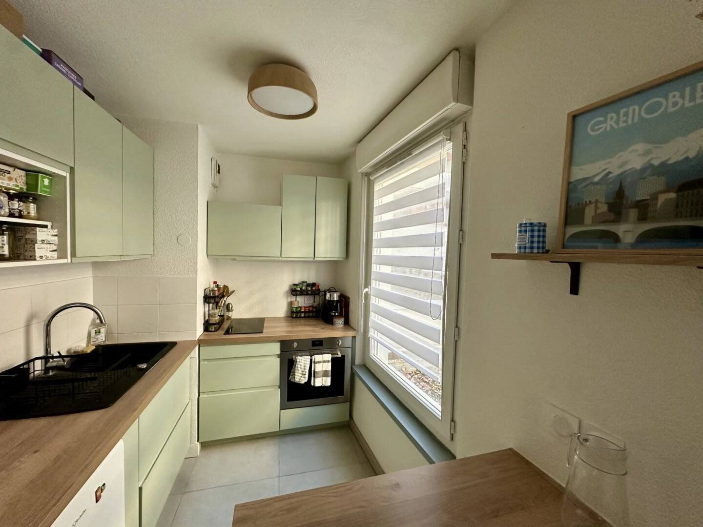 Appartement à vendre, 22m², Grenoble