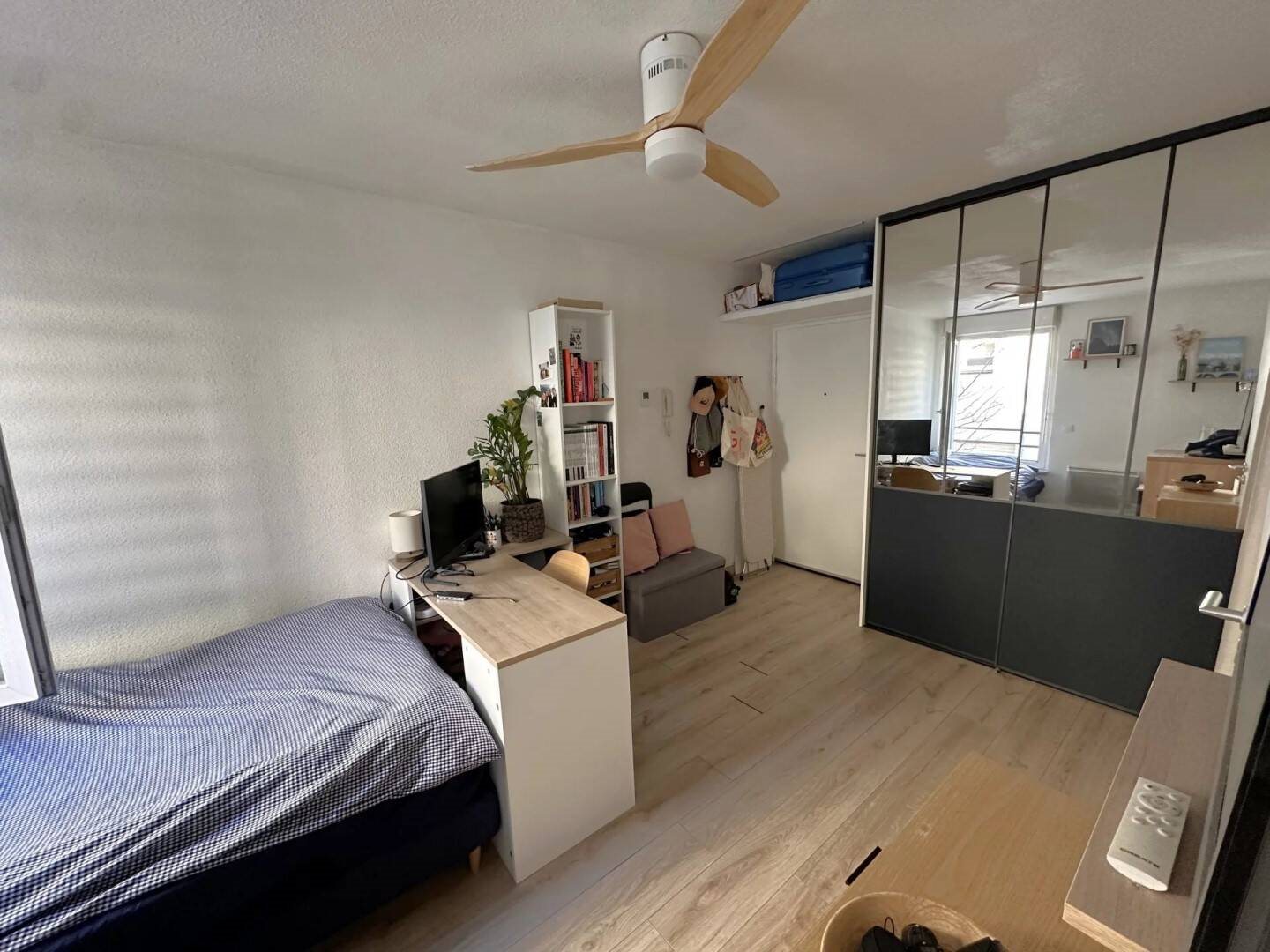 Appartement à vendre, 22m², Grenoble