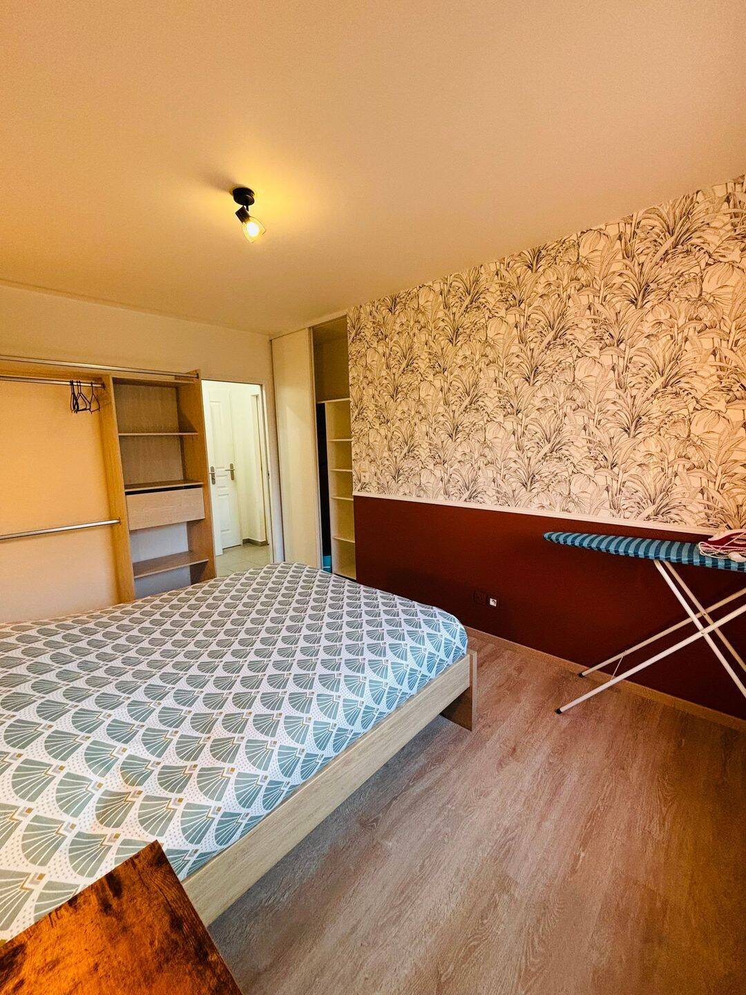 Appartement à vendre, 43m², Tours