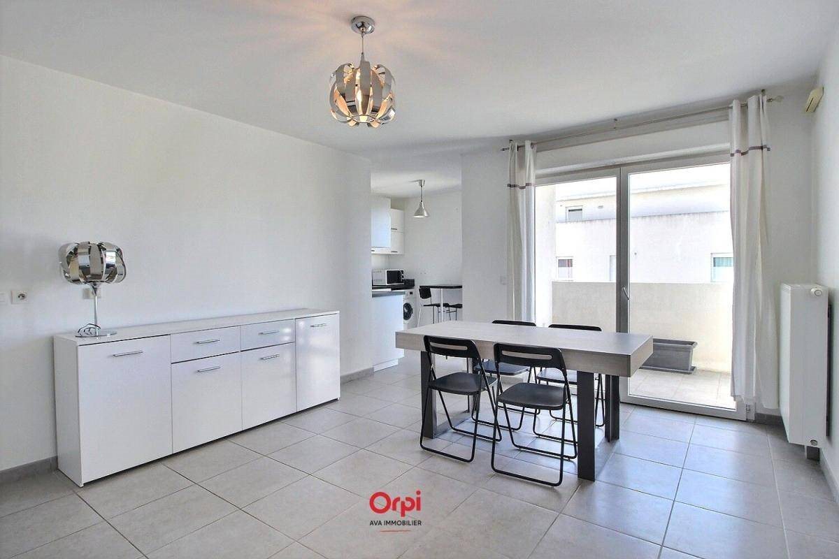 Appartement à vendre, 46m², Marseille 10ème