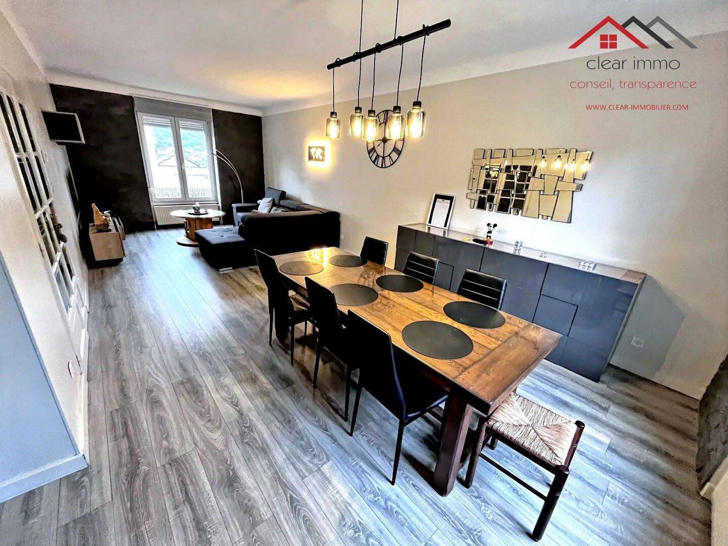 Maison à vendre, 120m², Nilvange