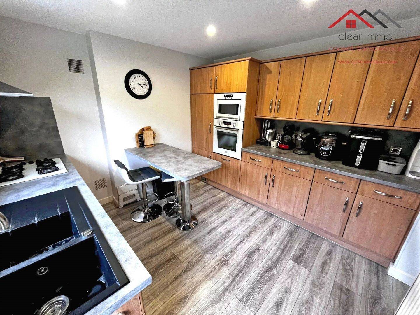 Maison à vendre, 120m², Nilvange