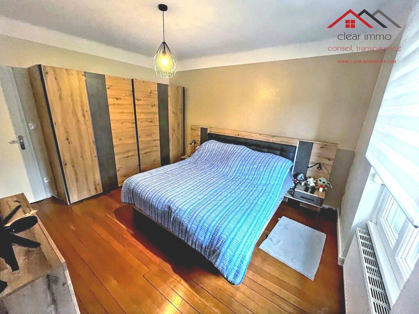 Maison à vendre, 120m², Nilvange