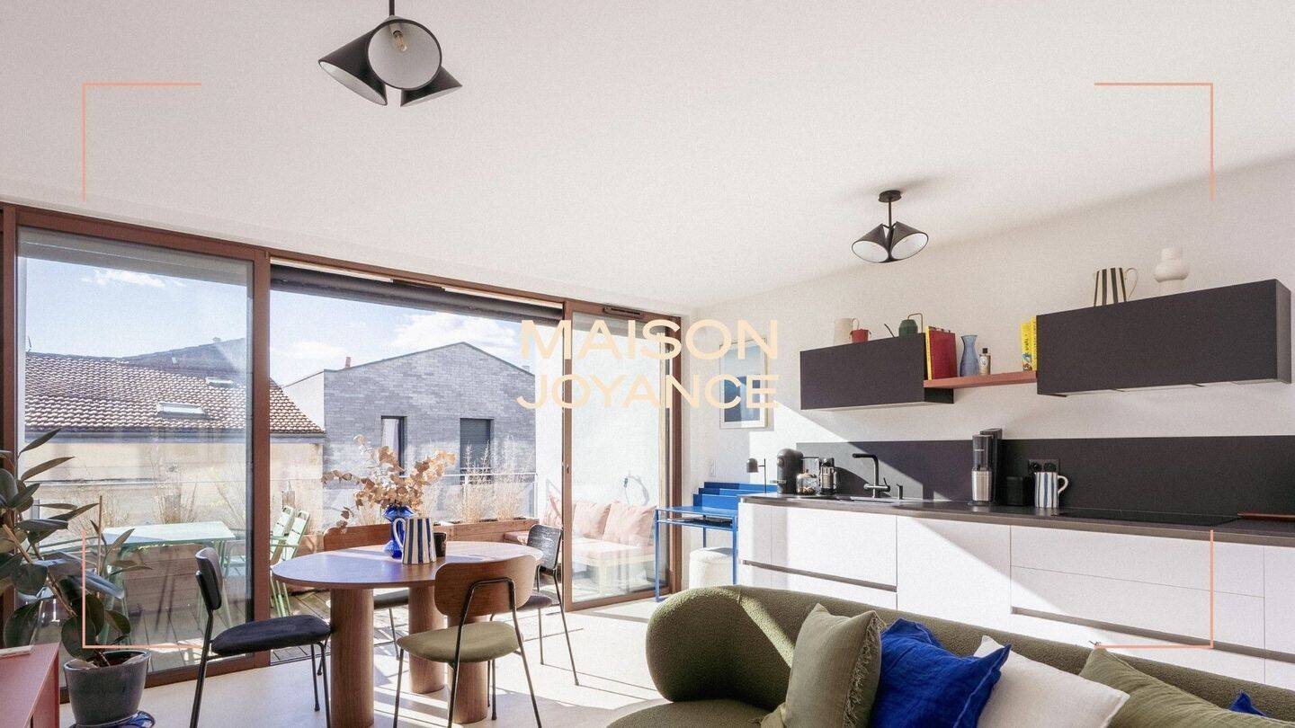 Appartement à vendre, 67m², Bordeaux
