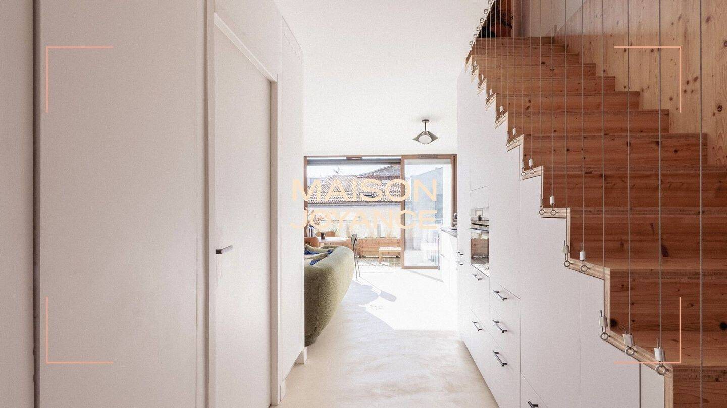 Appartement à vendre, 67m², Bordeaux