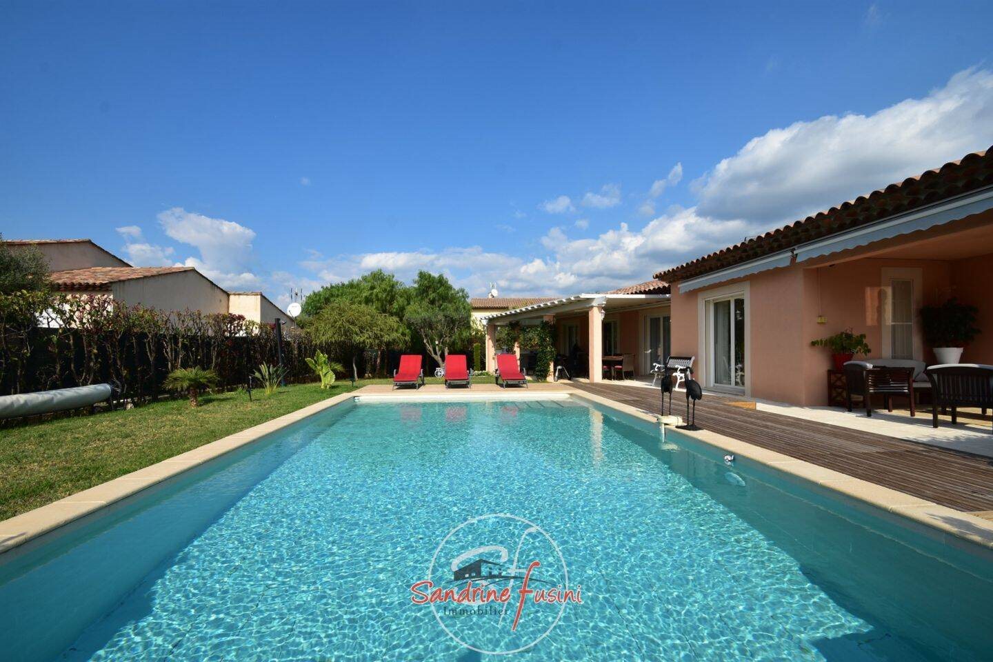 Maison à vendre, 114m², Carros