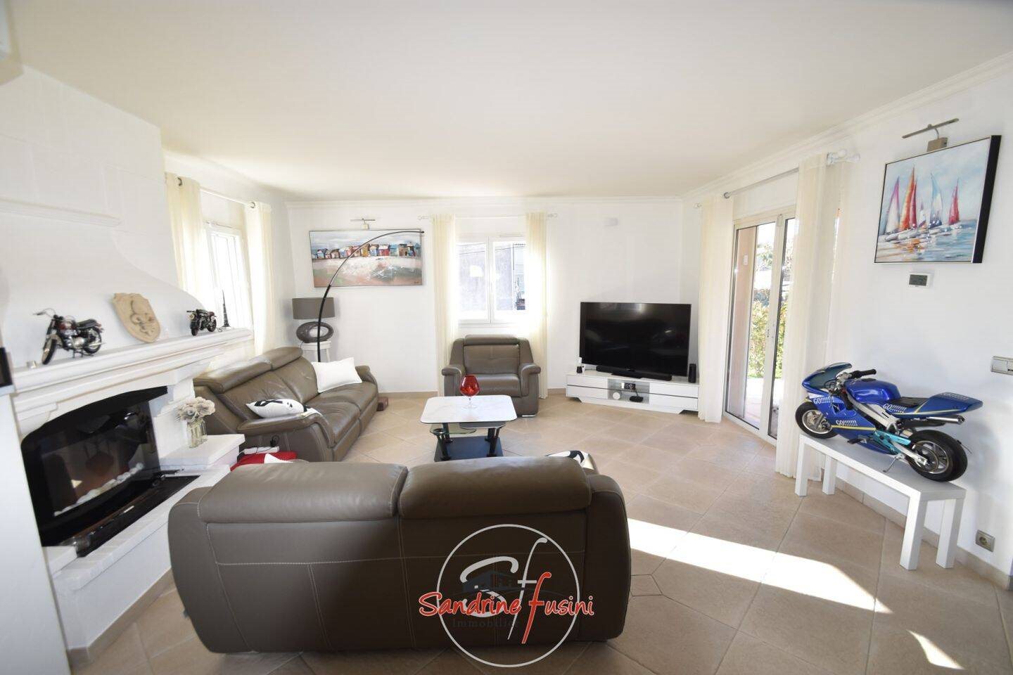 Maison à vendre, 114m², Carros