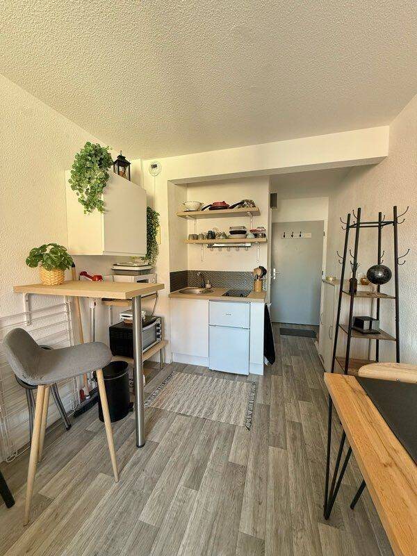 Appartement à louer, 18m², Lille