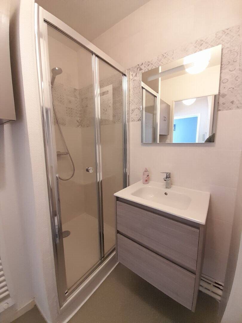 Appartement à louer, 40m², Angers