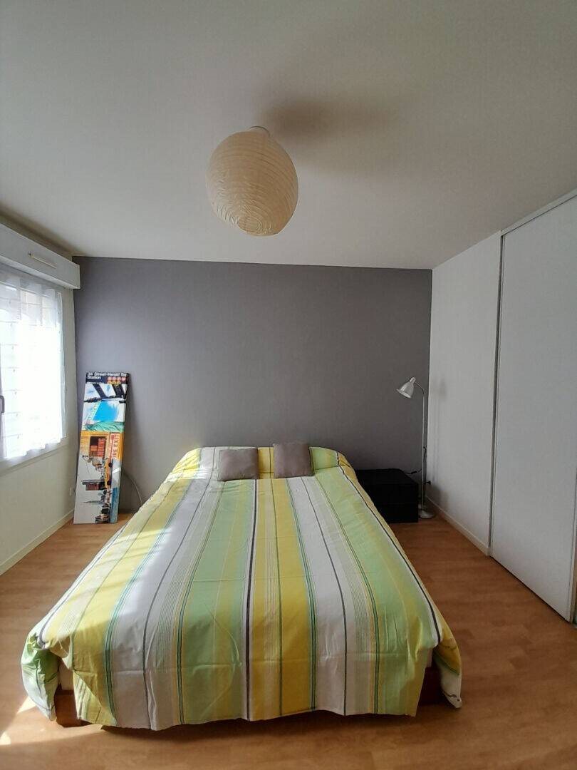 Appartement à louer, 40m², Angers